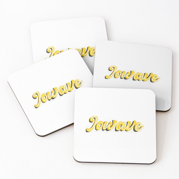 Item preview, Iowa Wave designed and sold by BP-PRINTS.