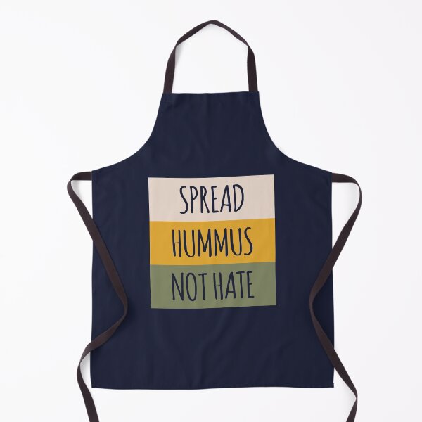 Item preview, Spread Hummus Not Hate designed and sold by kindxinn.