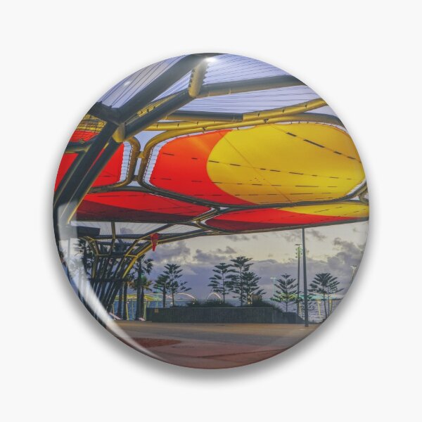 Item preview, Scarborough Beach Front designed and sold by Melinda  Ison - Poor.