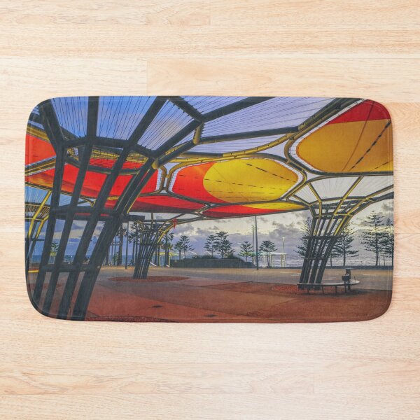Item preview, Scarborough Beach Front designed and sold by Melinda  Ison - Poor.