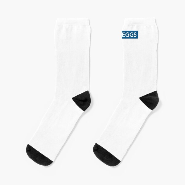Greggs logo Socks