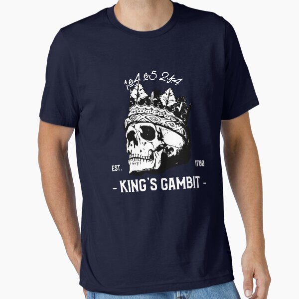 Item preview, Chess King's Gambit  designed and sold by hangingpawns.