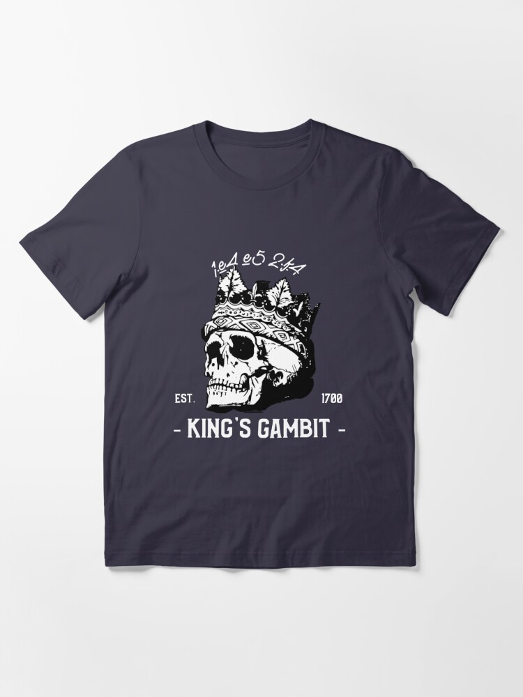CLEARANCE - Who's afraid of the King's Gambit