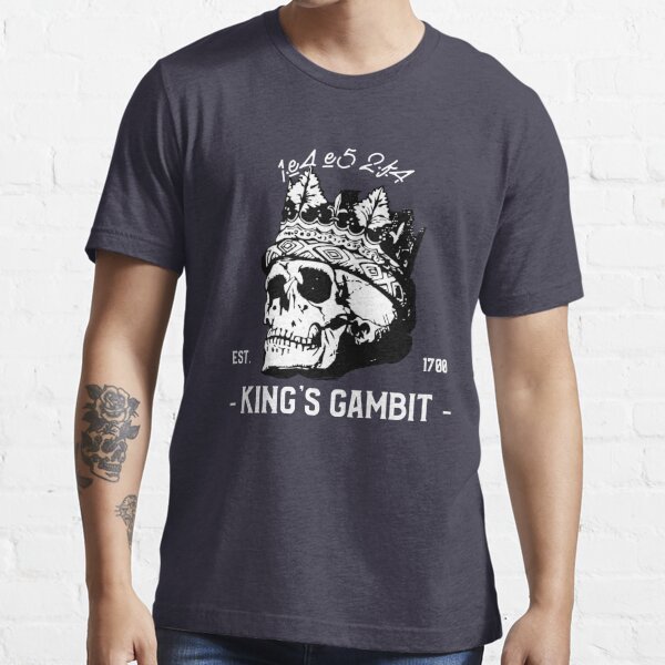 CLEARANCE - Who's afraid of the King's Gambit