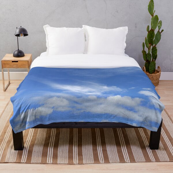Artikelvorschau, Erstaunlicher blauer Himmel entworfen und verkauft von AMAZING PRINTS.