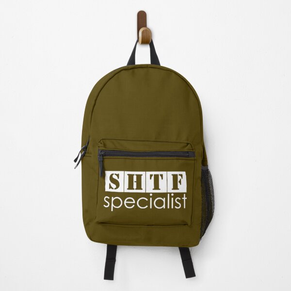 Item preview, SHTF specialist designed and sold by UDDesign.