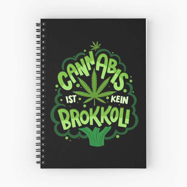 Artikelvorschau, Cannabis Ist Kein Brokkoli entworfen und verkauft von anziehend.