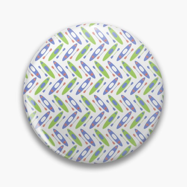 Item preview, Blue and green canoe designed and sold by sissi-tagg.