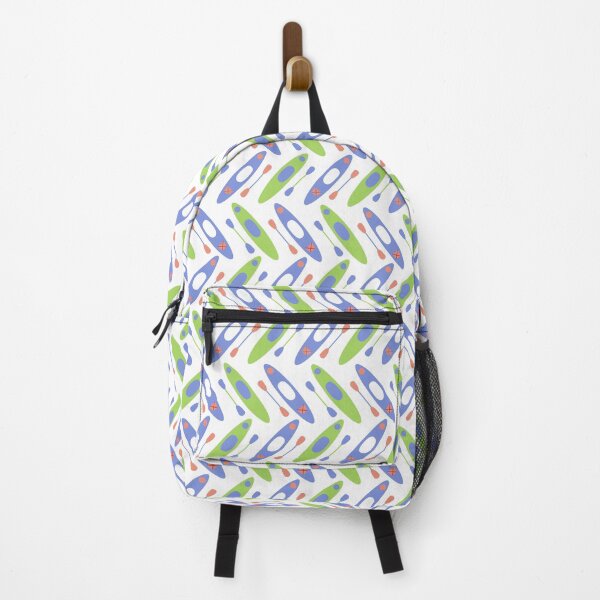 Item preview, Blue and green canoe designed and sold by sissi-tagg.