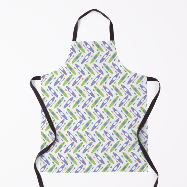 Item preview, Blue and green canoe designed and sold by sissi-tagg.