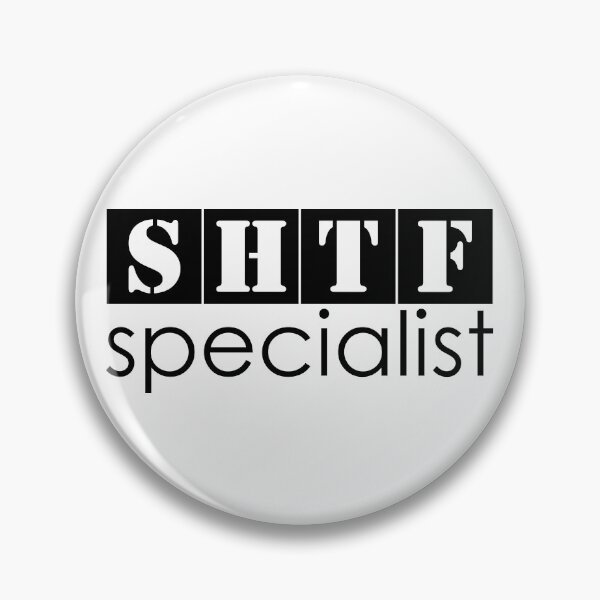 Item preview, SHTF specialist designed and sold by UDDesign.