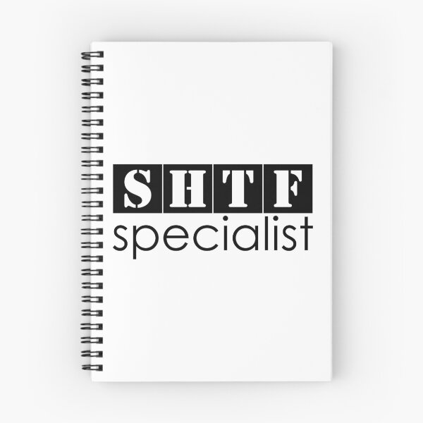 Item preview, SHTF specialist designed and sold by UDDesign.