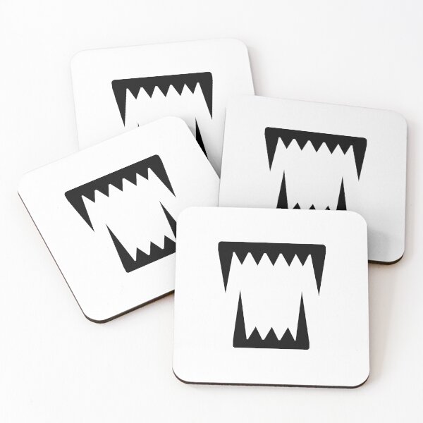 Item preview, Black fangs designed and sold by fil00.