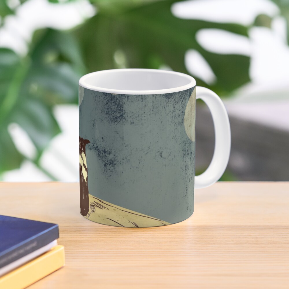 Item preview, Classic Mug designed and sold by cucubaou.
