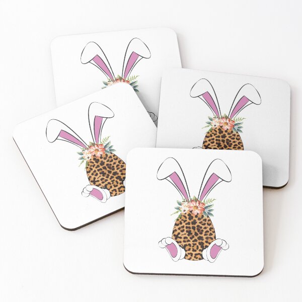 Item preview, Easter Bunny Leopard designed and sold by autlu.