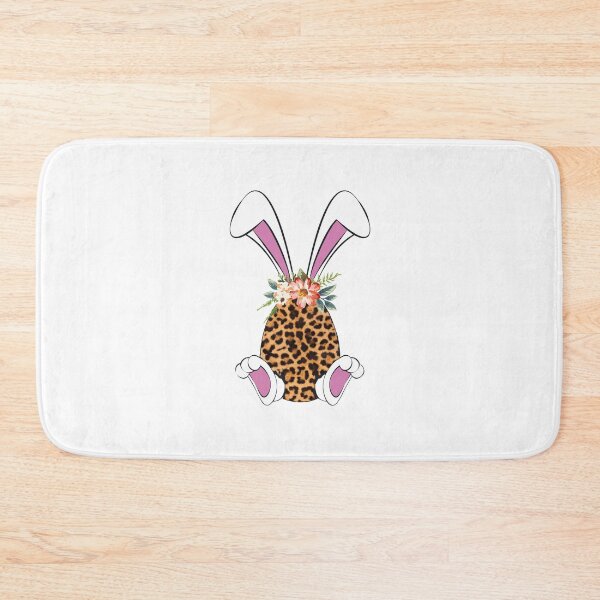 Item preview, Easter Bunny Leopard designed and sold by autlu.