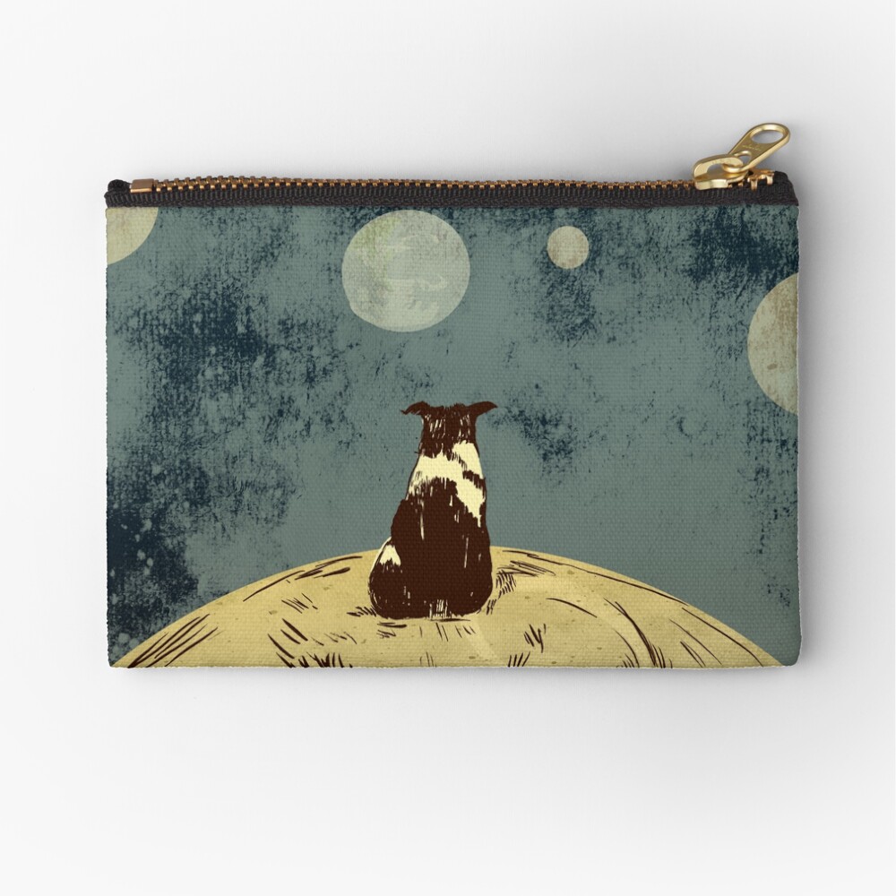 Item preview, Zipper Pouch designed and sold by cucubaou.