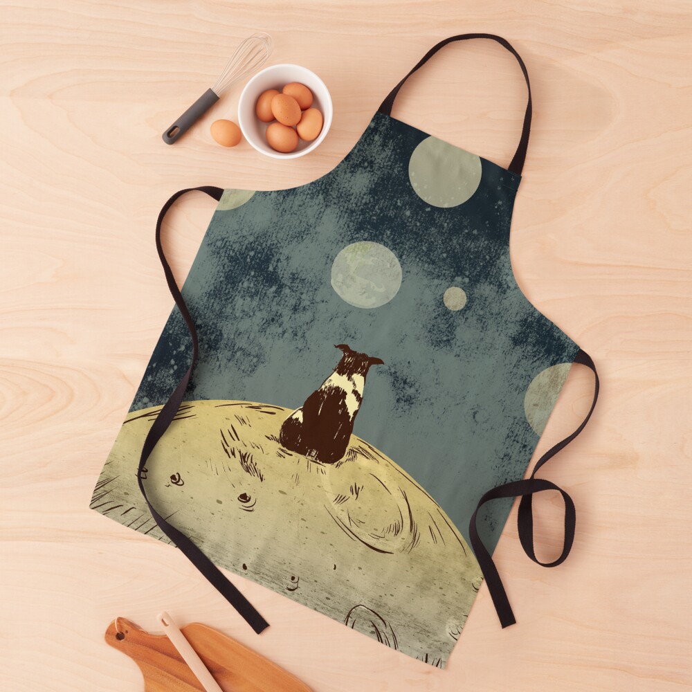 Item preview, Apron designed and sold by cucubaou.