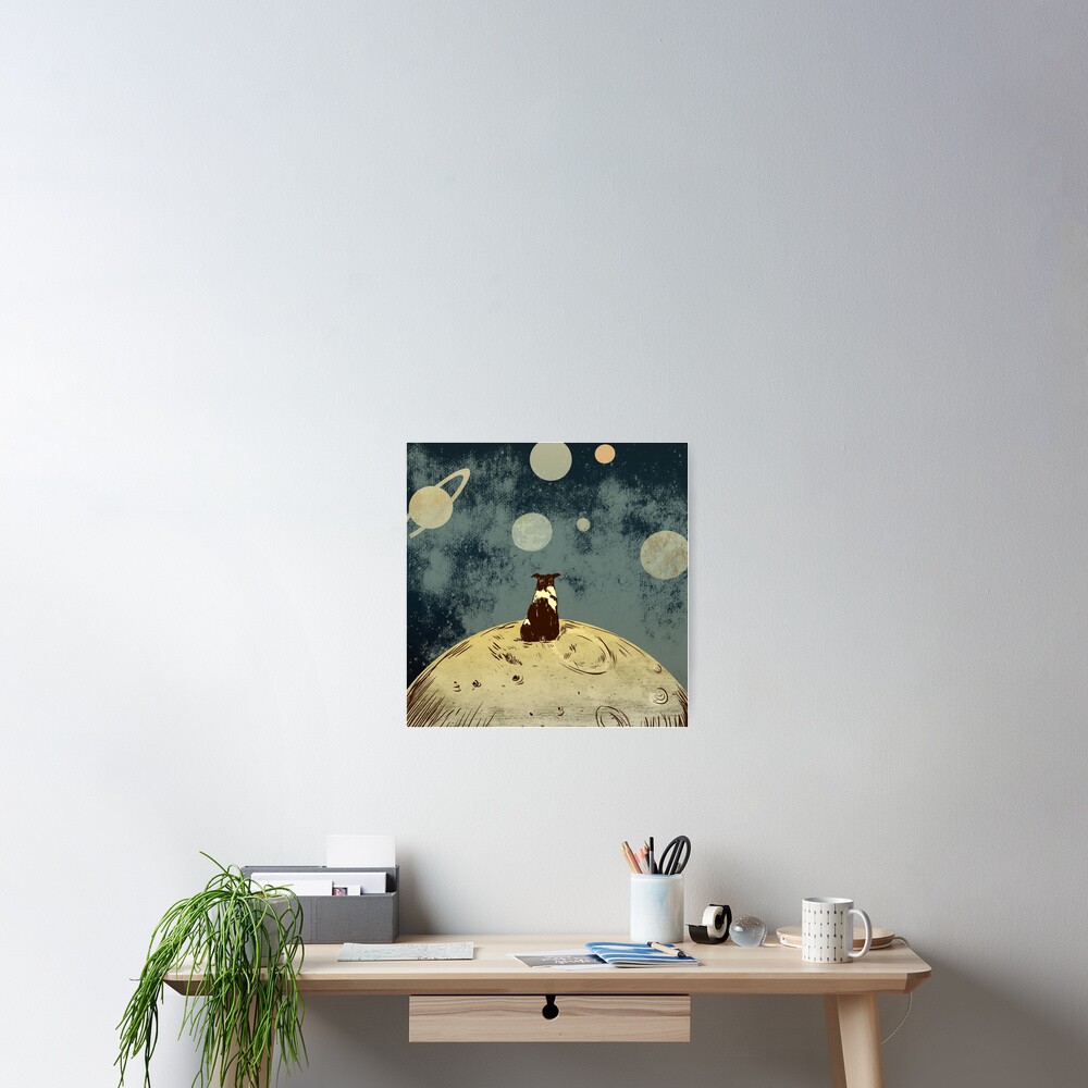 Item preview, Poster designed and sold by cucubaou.