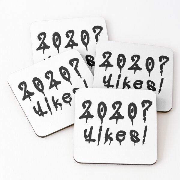 Item preview, 2020 yikes worst year ever funny  designed and sold by GoodyLeo.