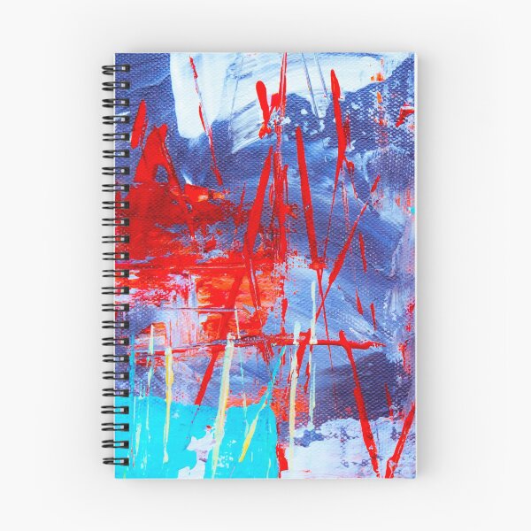 Item preview, ABSTRACT PAINTING - PAINT - ABSTRACTING  designed and sold by Tropical Blood.