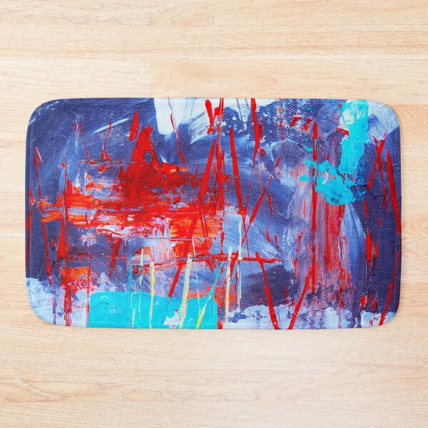 Item preview, ABSTRACT PAINTING - PAINT - ABSTRACTING  designed and sold by Tropical Blood.