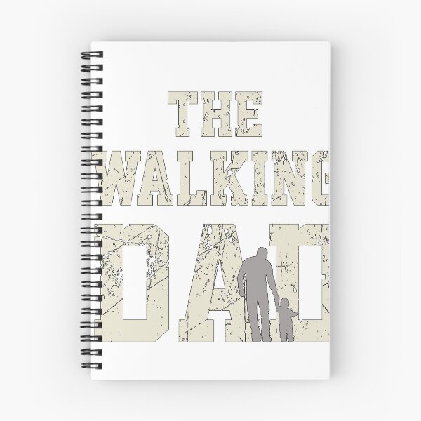 Item preview, The walking dad  designed and sold by arkhipoff.