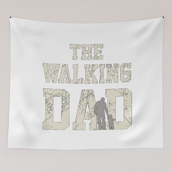 Item preview, The walking dad  designed and sold by arkhipoff.