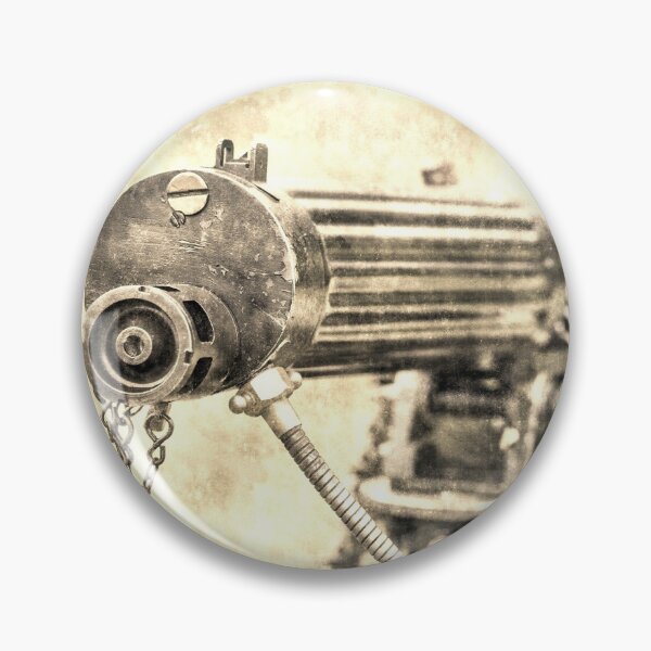 Item preview, Vickers Machine Gun Vintage designed and sold by Londonimages.