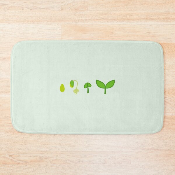 Item preview, Life Cycle of a Plant designed and sold by Nabibibi.