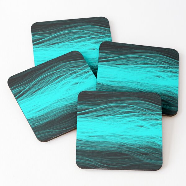 Item preview, Electric Aqua designed and sold by SirkDesignsLtd.