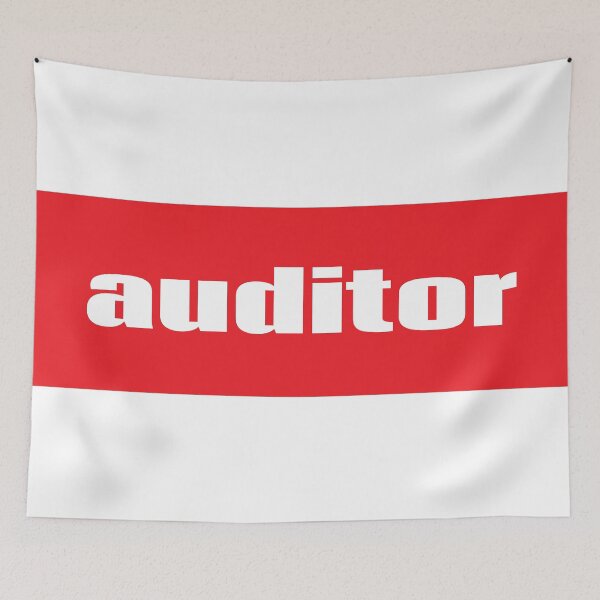 Item preview, Auditor designed and sold by ProjectX23.