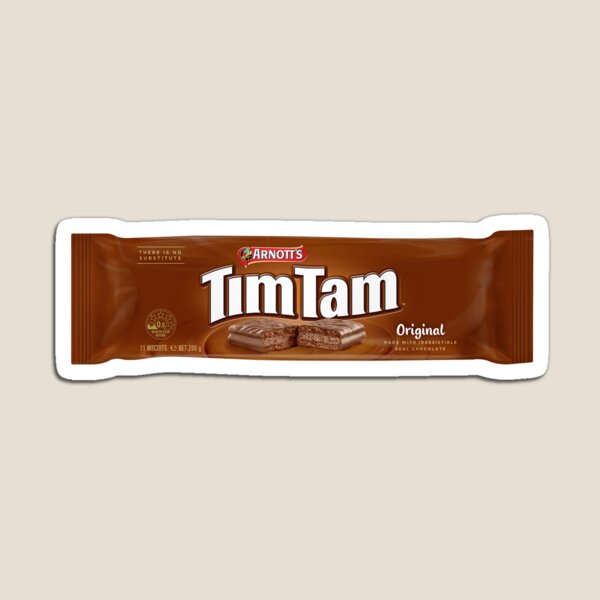 Vista previa del artículo con la obra «Tim Tam - Original», diseñado y vendido por Mazzakazoo.