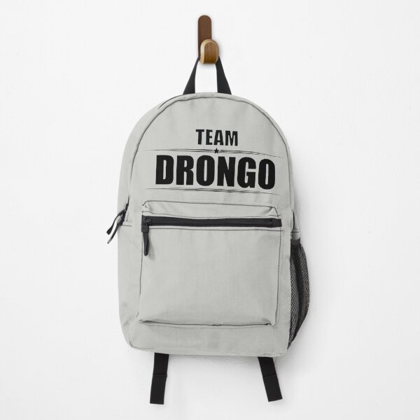Item preview, TEAM DRONGO designed and sold by Madjack Tees Kiwi SuperStore.