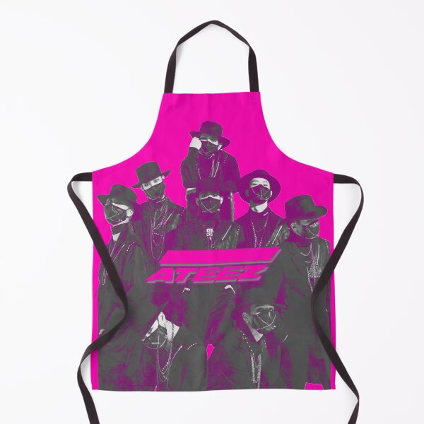Item preview, My favorite kpop Boys Group 에이티즈!!ateez designed and sold by Noodle Doodle.