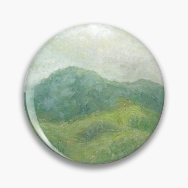 Item preview, Summer landscape painting designed and sold by garhoud.