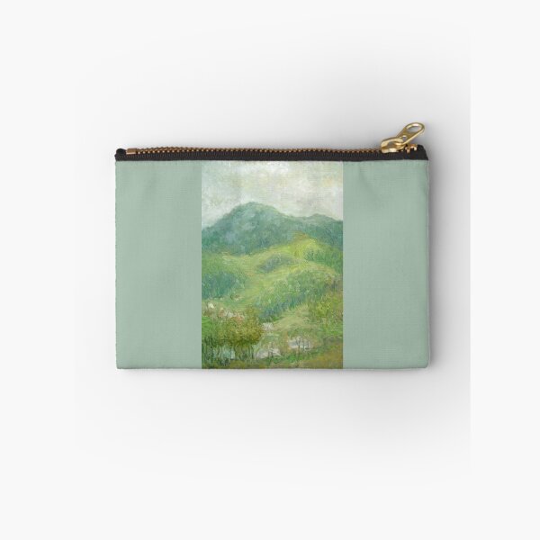 Item preview, Summer landscape painting designed and sold by garhoud.