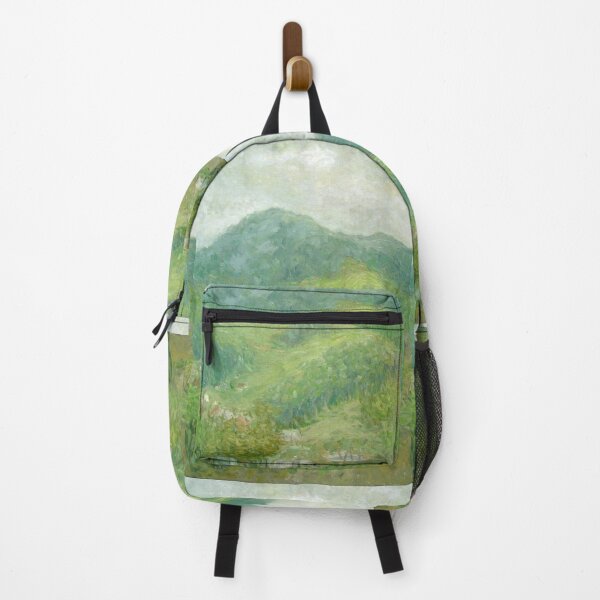 Item preview, Summer landscape painting designed and sold by garhoud.