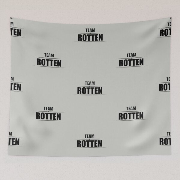Item preview, TEAM ROTTEN designed and sold by Madjack Tees Kiwi SuperStore.
