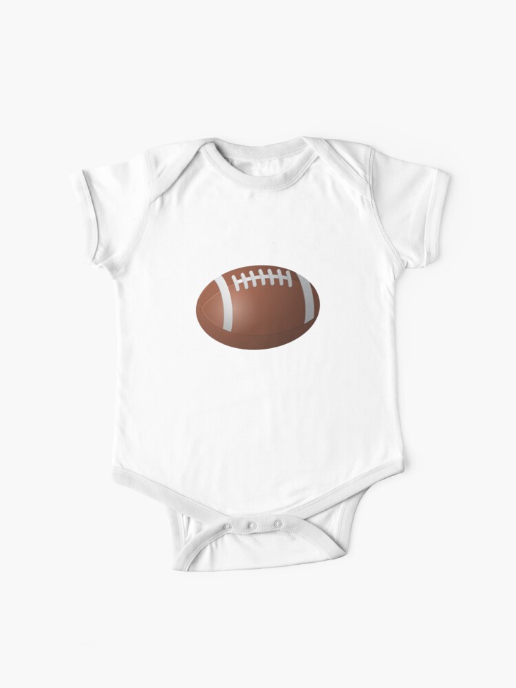 Baby american football outlet shirts