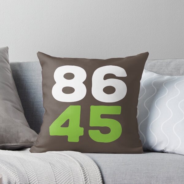 Item preview, Eighty six forty five designed and sold by La Cartoonista.