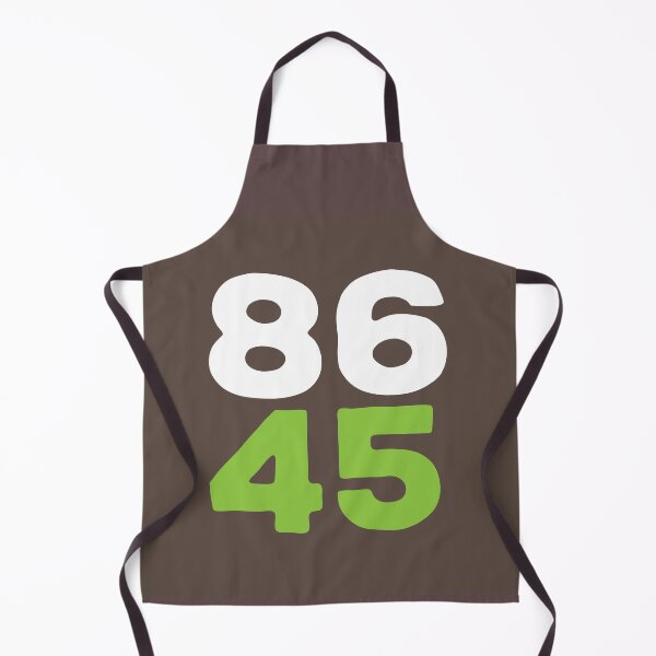 Item preview, Eighty six forty five designed and sold by La Cartoonista.