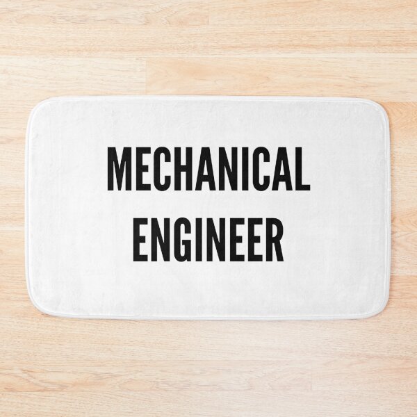 Item preview, Mechanical Engineer designed and sold by MSA-42.