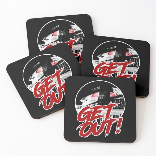 Item preview, For Gods Sake Get Out designed and sold by Meta Cortex.