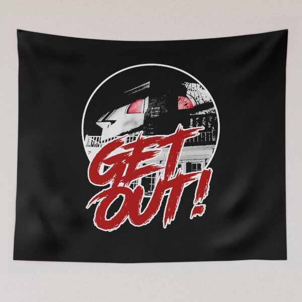 Item preview, For Gods Sake Get Out designed and sold by Meta Cortex.