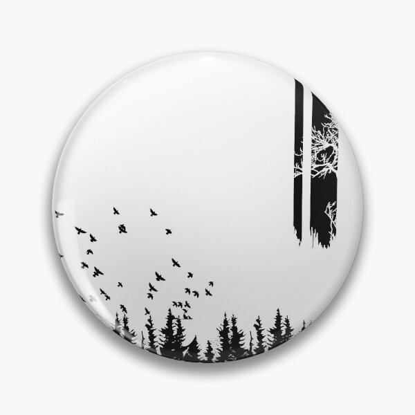 Item preview, Lonely forest designed and sold by Vitalii Holobrodskyi.