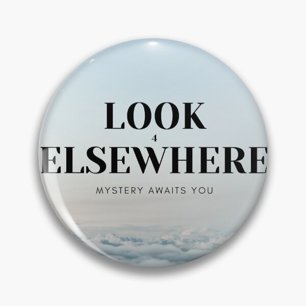 Item preview, Look Elsewhere designed and sold by Sefrica.