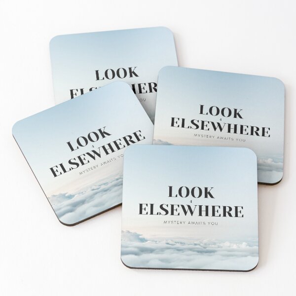 Item preview, Look Elsewhere designed and sold by Sefrica.