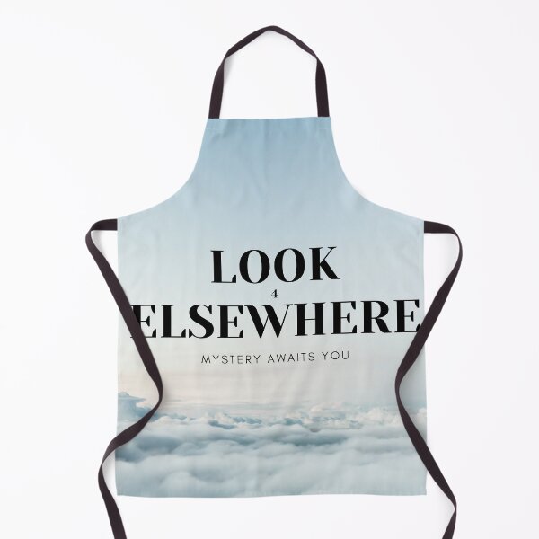 Item preview, Look Elsewhere designed and sold by Sefrica.