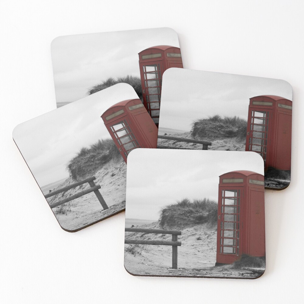 Item preview, Coasters (Set of 4) designed and sold by AnnePIC.